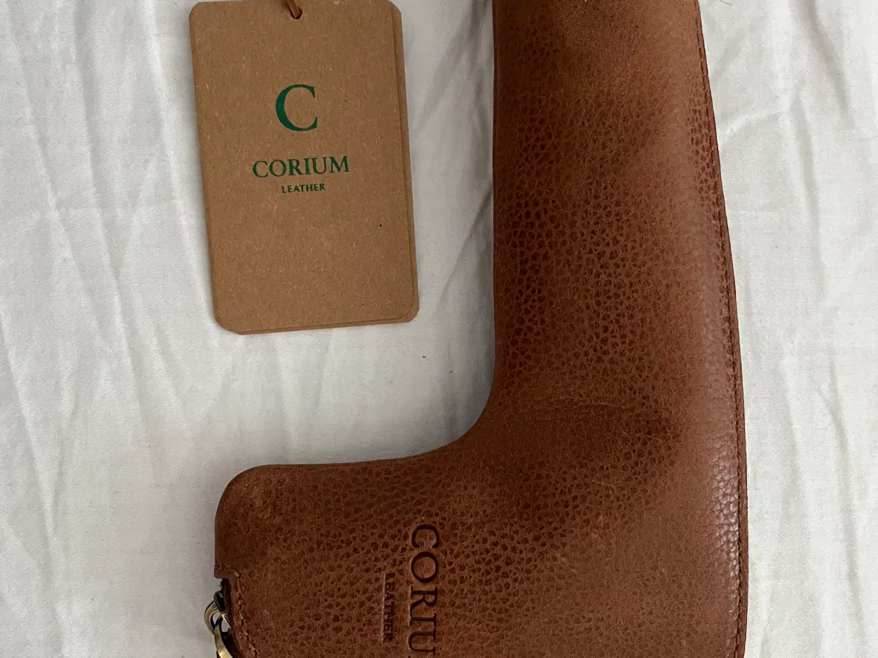 Billede 1 - Bundstykke itui læder