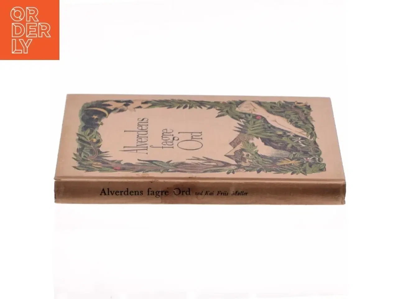 Billede 2 - Alverdens fagre ord bog