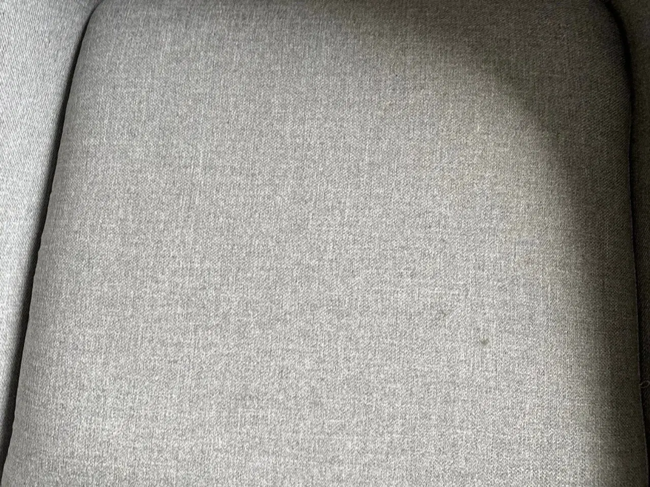 Billede 6 - Flot stol af stof 