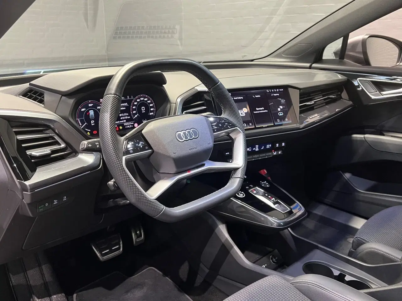 Billede 14 - Audi Q4 e-tron 45 S-line
