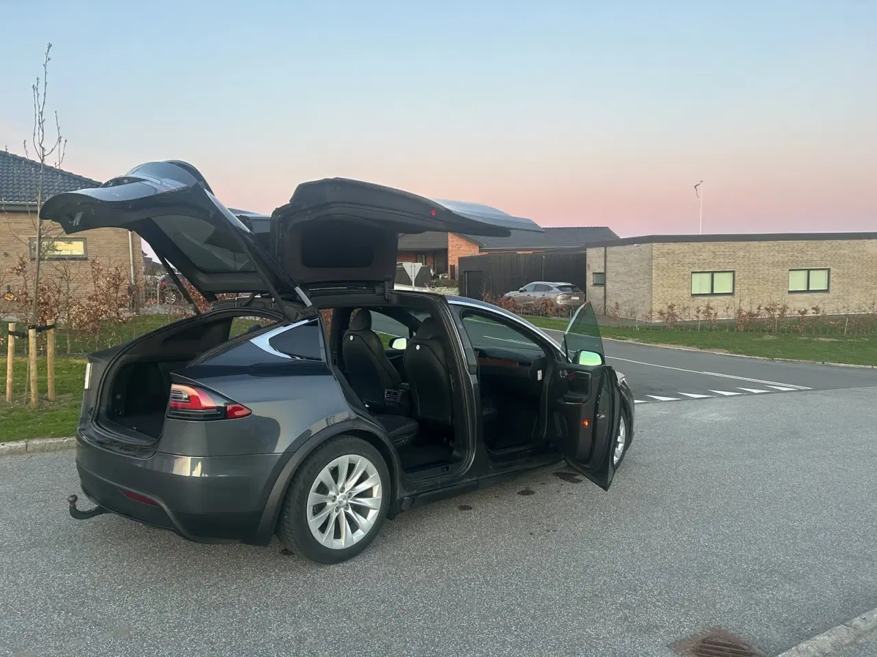 Billede 39 - Tesla Model X  Long Range AWD