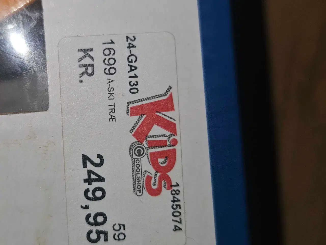 Billede 6 - Wooden Walking ski