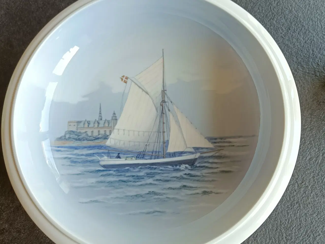 Billede 2 - Royal Copenhagen og Bing og Grøndahl porcelæn 