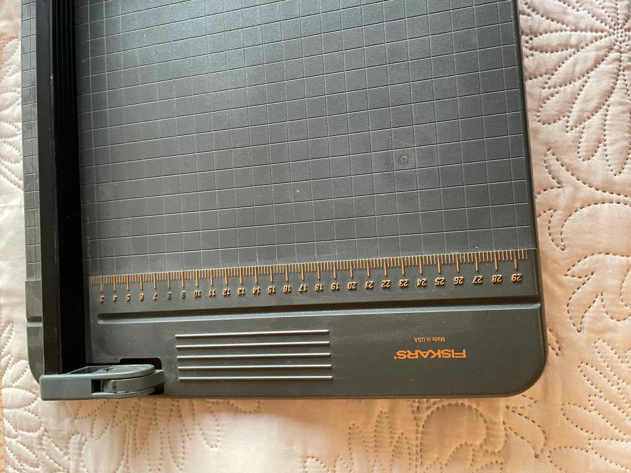 Billede 3 - Papirskærer, sælges da den ikke bliver brugt.