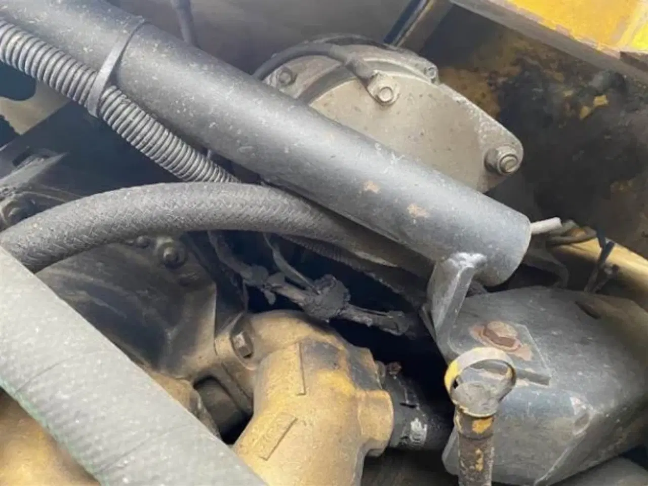 Billede 15 - New Holland FX60 (Sælges i dele/For parts)