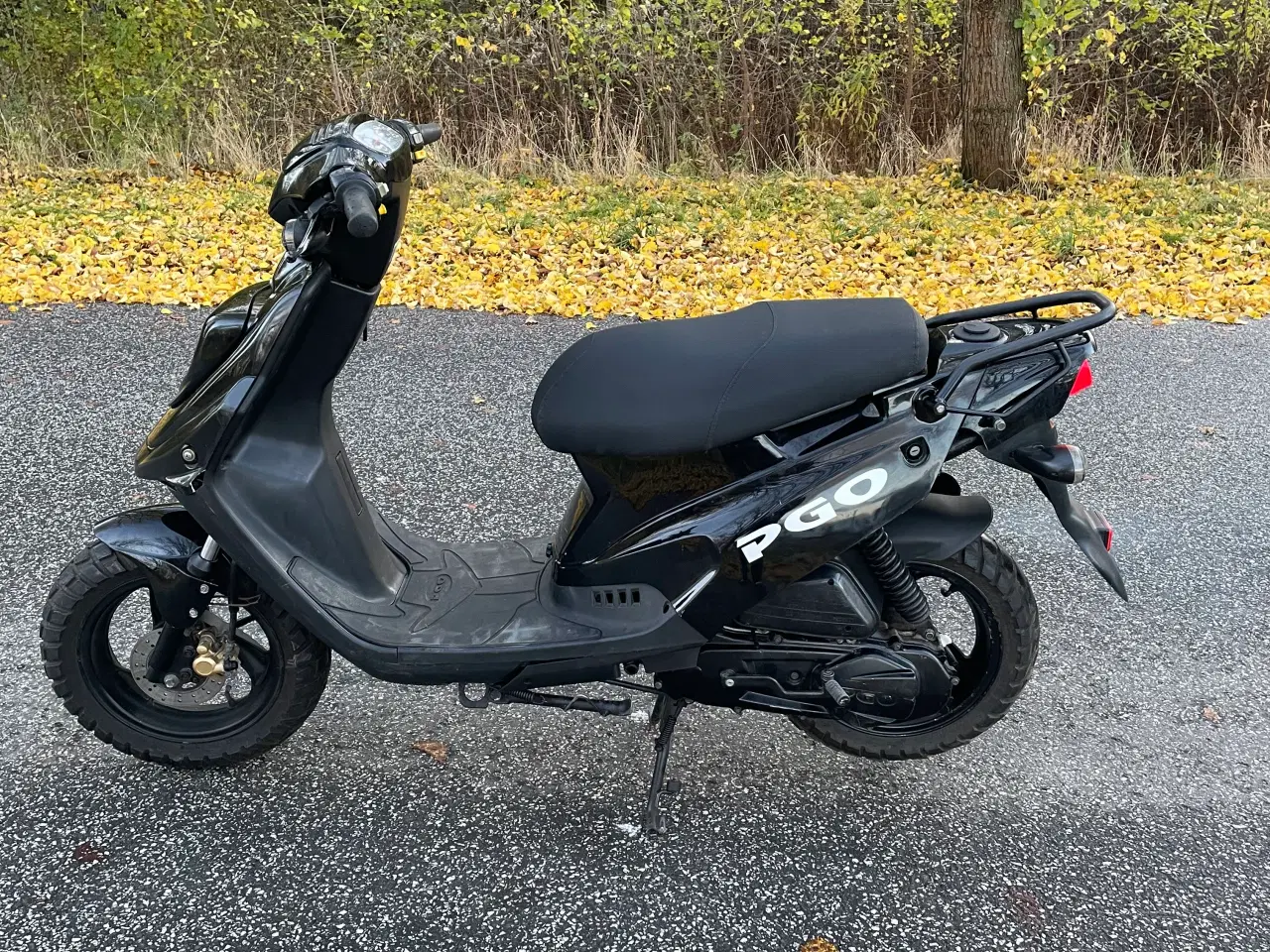 Billede 2 - Pgo hot 50