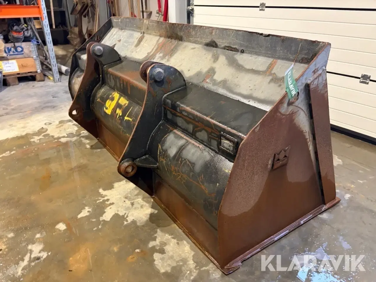 Billede 6 - Frontskovl Maskinhuset