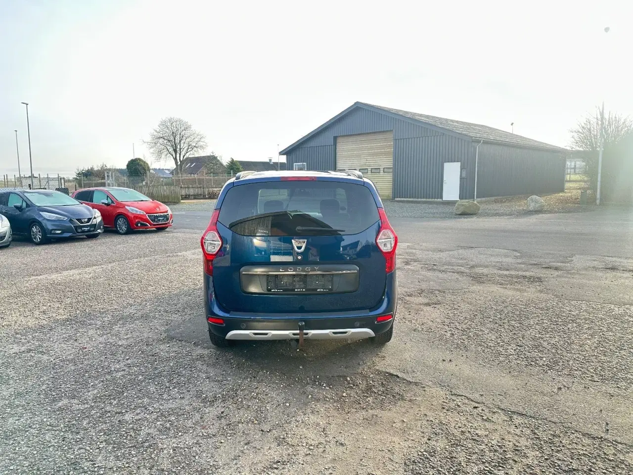 Billede 5 - Dacia Lodgy Stepway 1,5 dCi 90 7prs