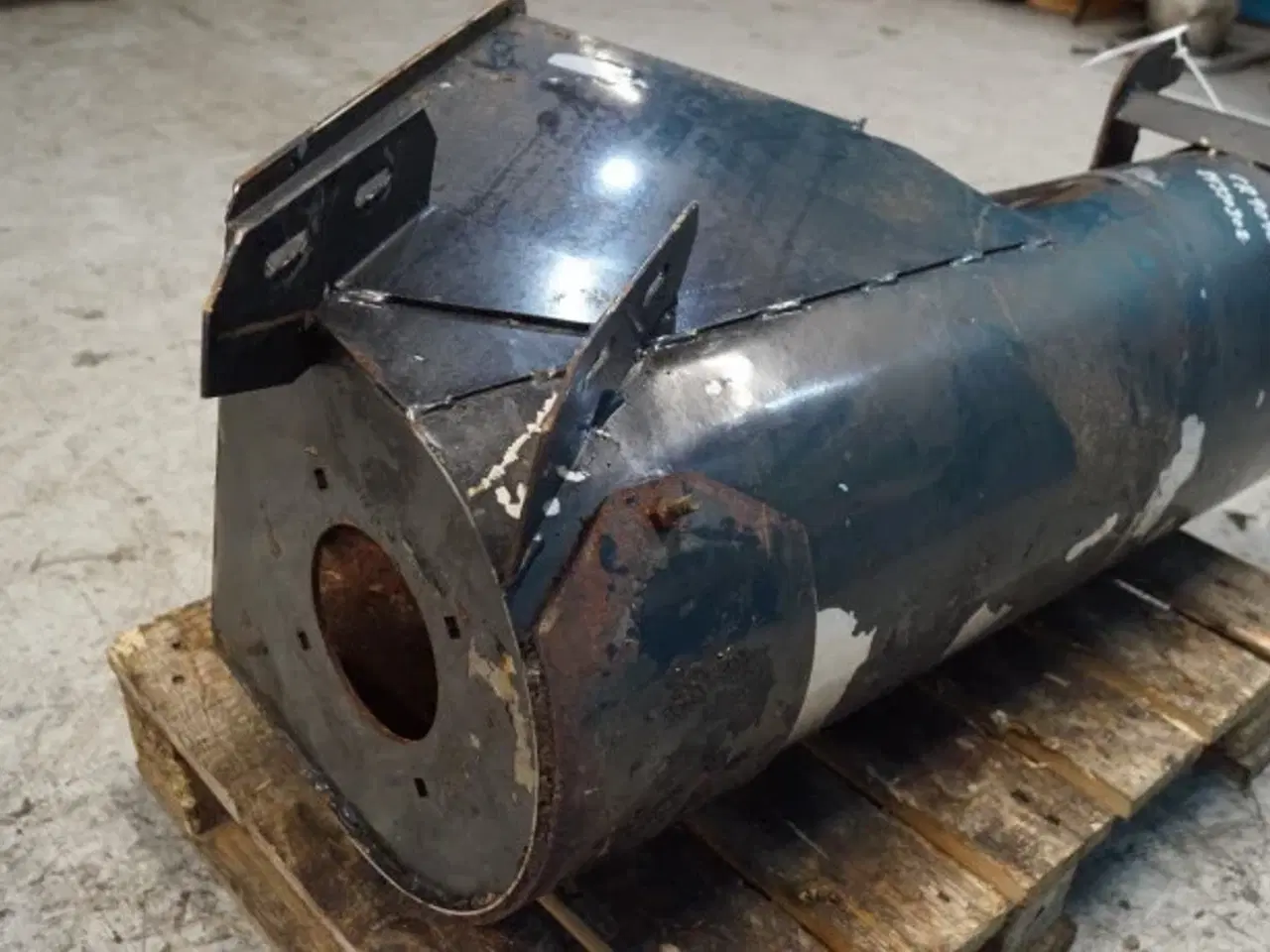 Billede 8 - New Holland CR9090 Fylderør 84330302