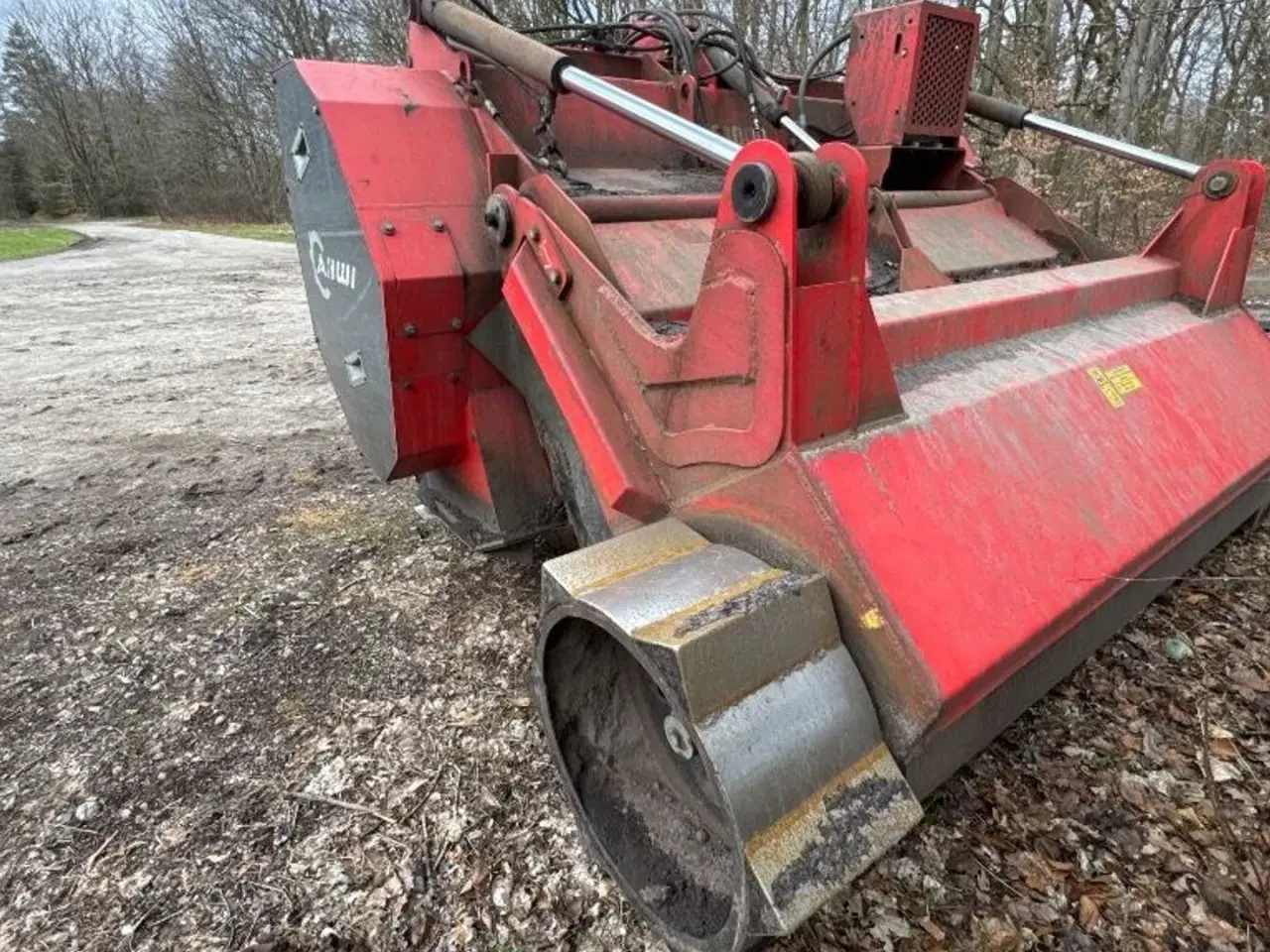 Billede 4 - AHWI RF1000G-2000