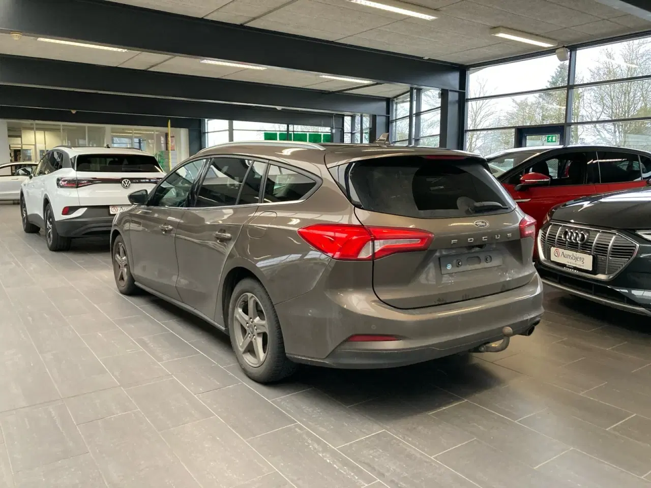 Billede 2 - Ford Focus 1,0 EcoBoost Titanium stc. aut.