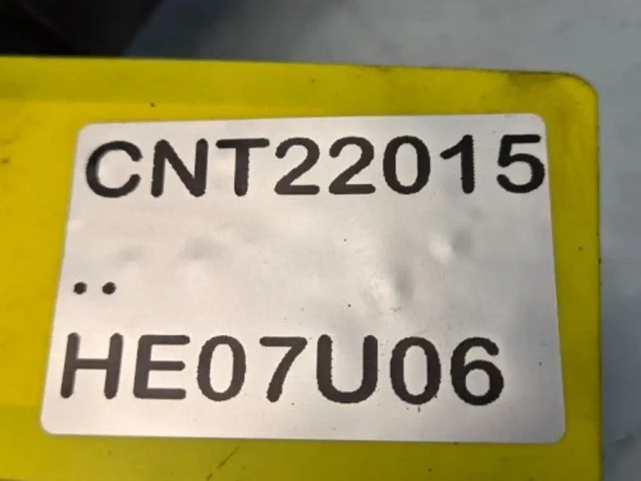Billede 6 - New Holland M135 Cylinder 5146655