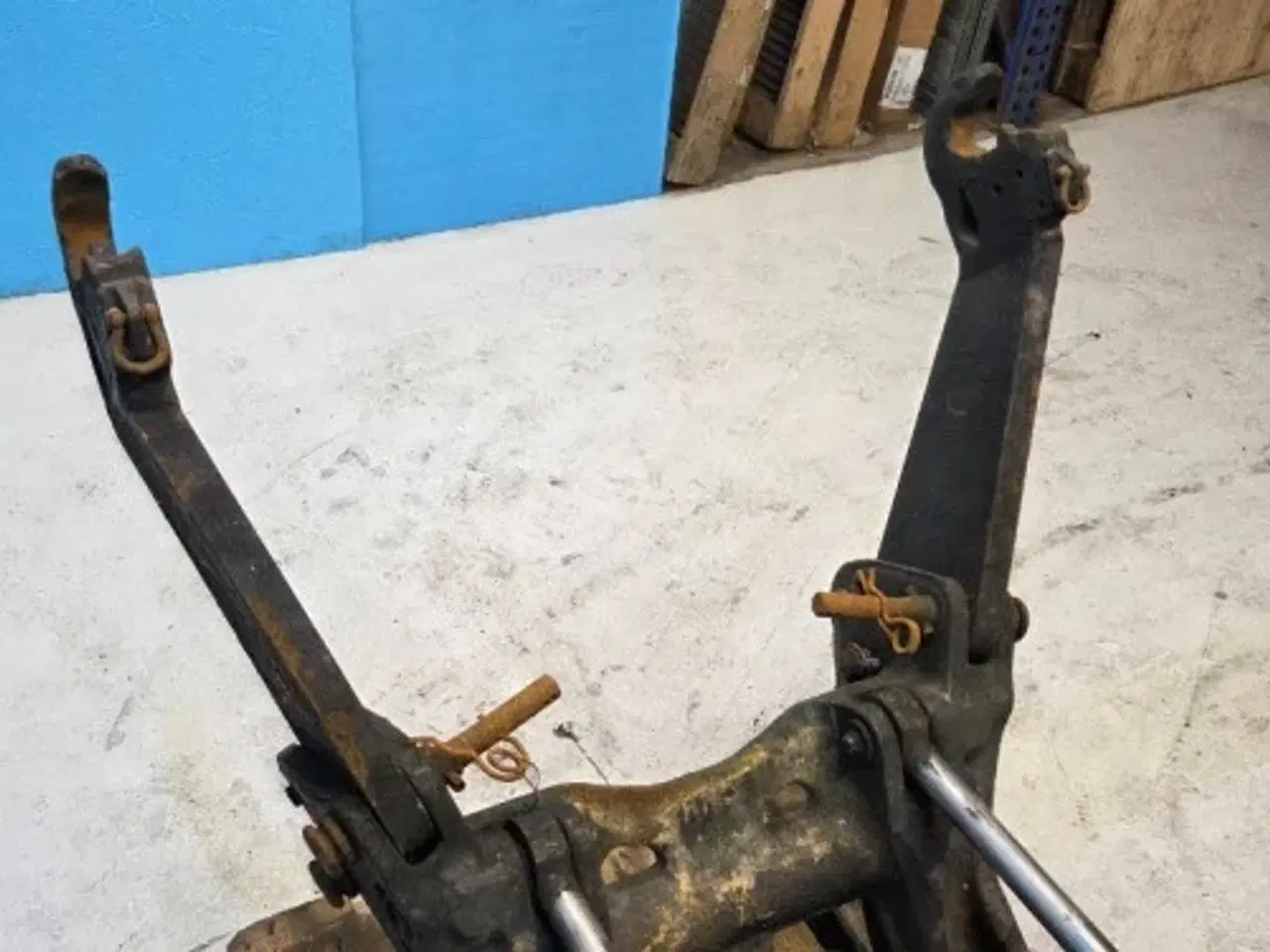 Billede 7 - New Holland T7.315 Frontlift 47994119