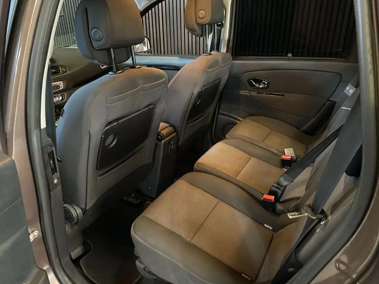 Billede 8 - Renault Grand Scenic III 1,6 16V Authentique 7prs