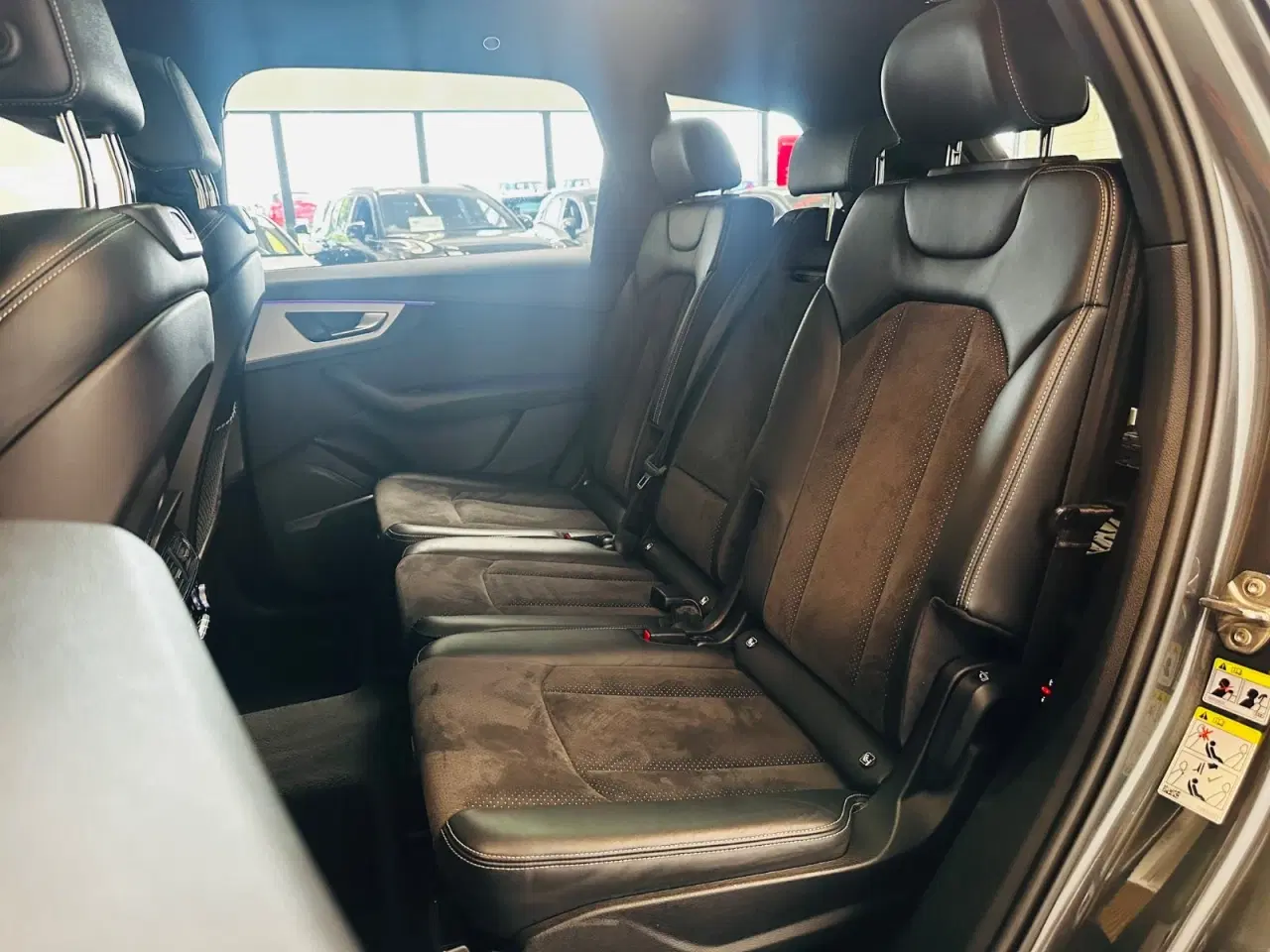 Billede 12 - Audi Q7 50 TDi S-line quattro Tiptr. 7prs