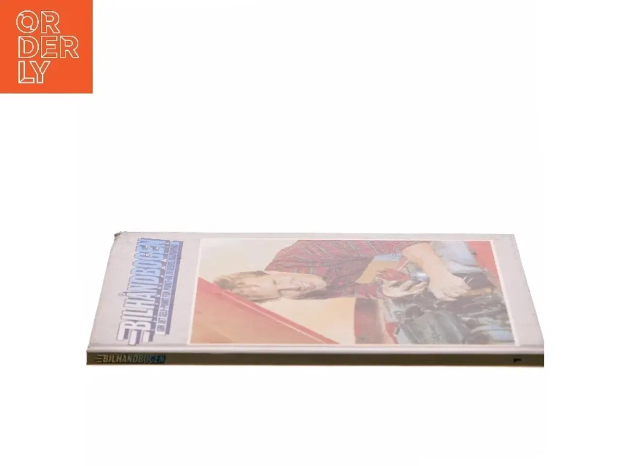 Billede 2 - Bilhåndbogen af <Bogens forfattere< (Bog)