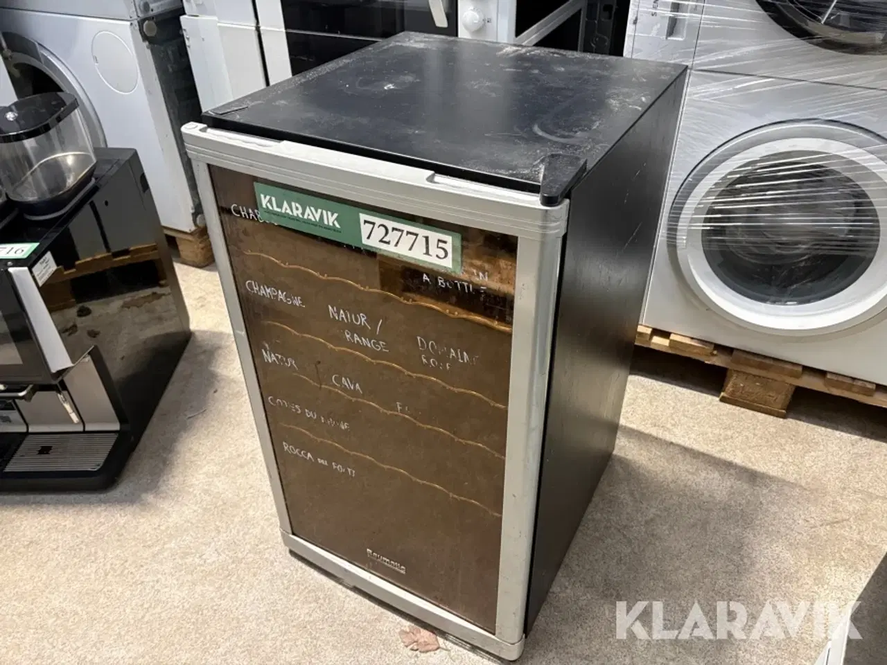 Billede 1 - Vinkøleskab Baumatic BWE40