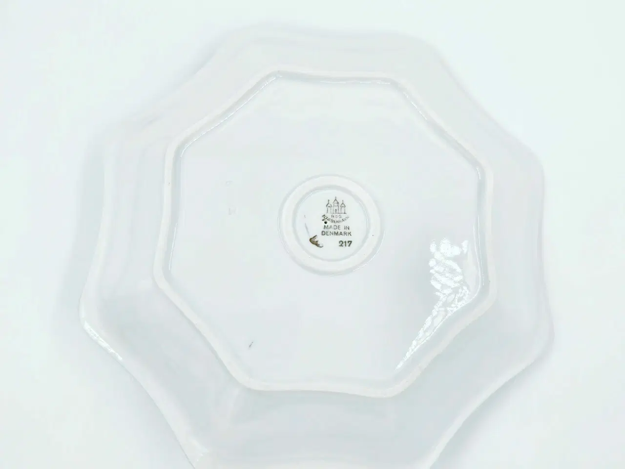 Billede 12 - Mågestel Søhestefad 1 sortering Porcelæn