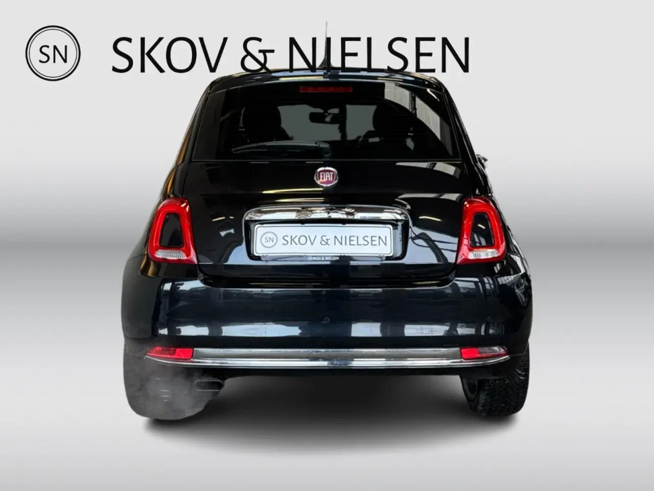 Billede 5 - Fiat 500 0,9 TwinAir 80 Lounge