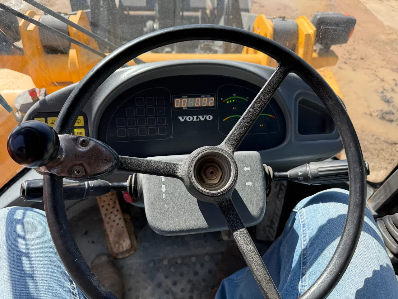 Billede 17 - Volvo  L45b gummiet  