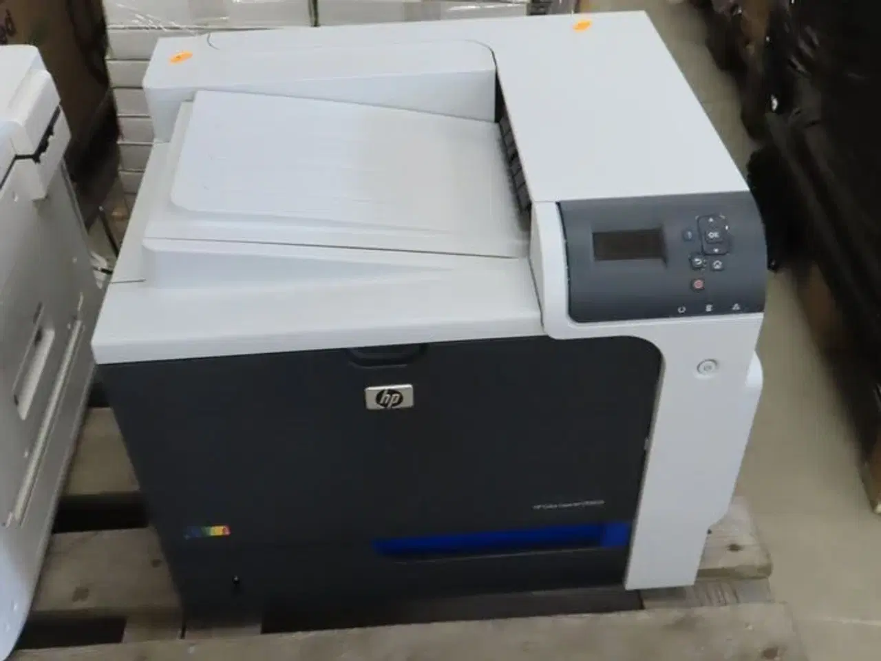 Billede 1 - Printer HP COLOR LASERJET CP 4525 (FRAGT IKKE MULIG)