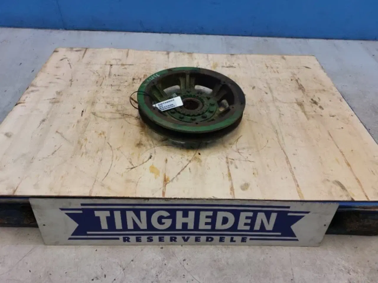 Billede 10 - John Deere 2054 Pulley  AZ47256