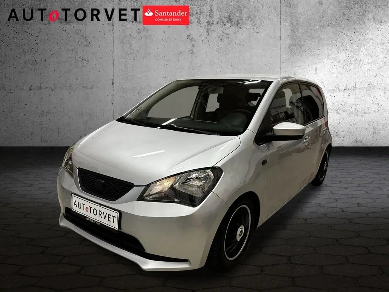 Billede 1 - Seat Mii 1,0 60 Style eco