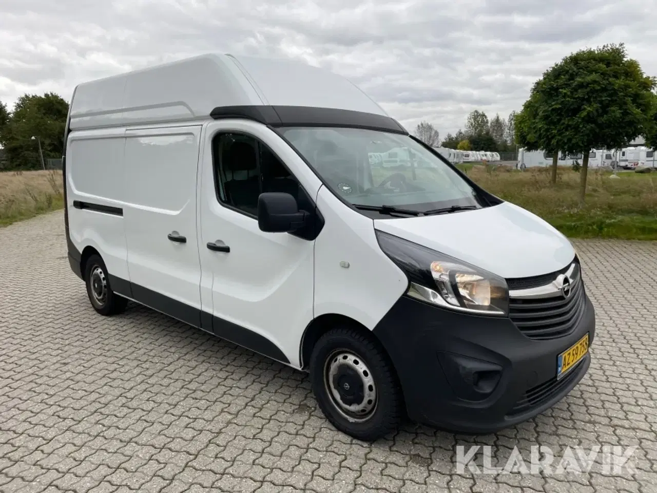 Billede 2 - Varebil Opel Vivaro 1.6 CDTI 120Hk