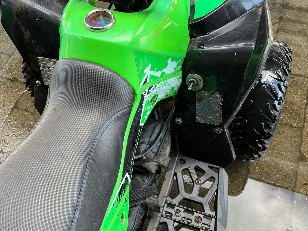 Billede 4 - Defekt el ATV 