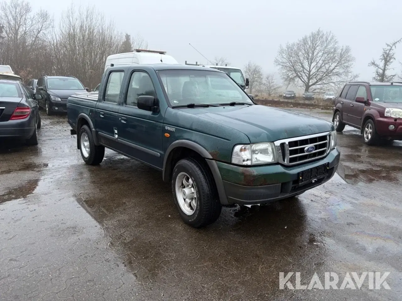 Billede 7 - Varebil Ford Ranger