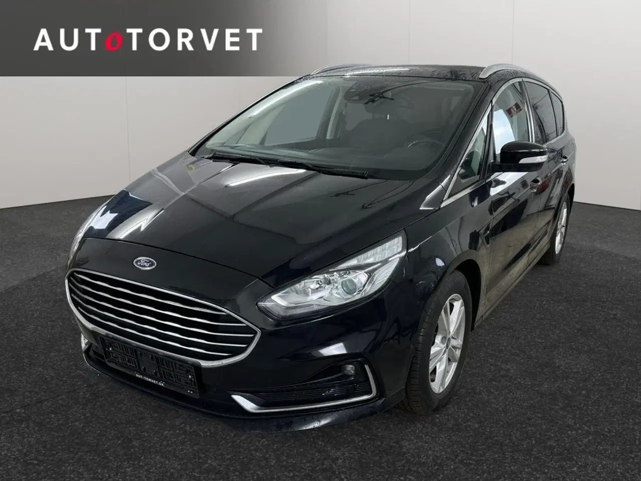 Billede 1 - Ford S-MAX 2,0 EcoBlue Titanium Van