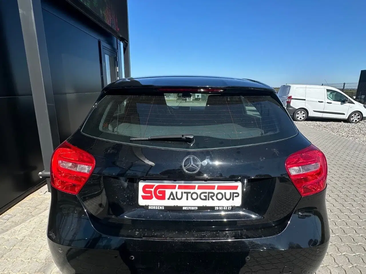 Billede 4 - Mercedes A180 1,5 CDi