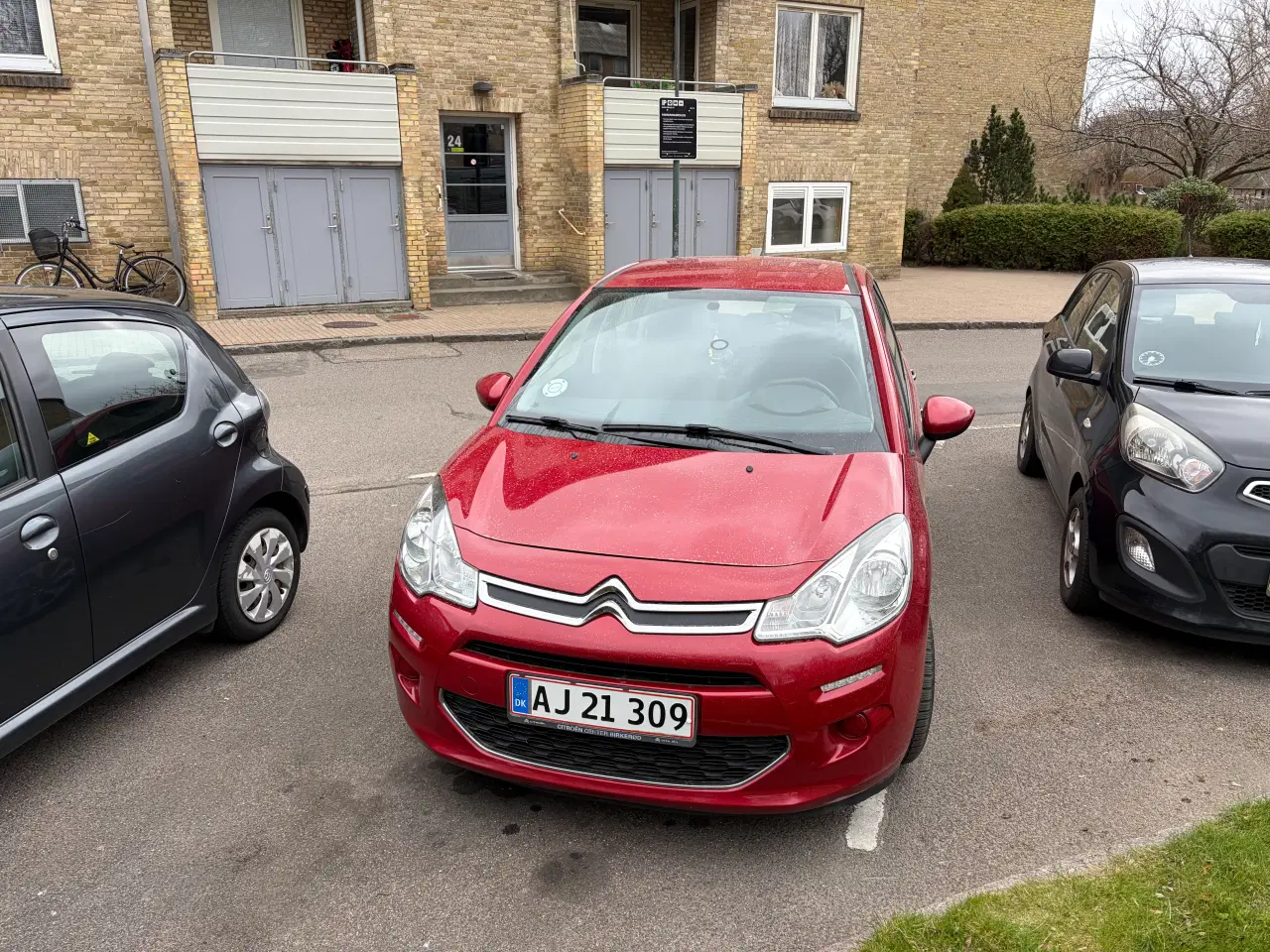 Billede 1 - Citroen C3 1.0