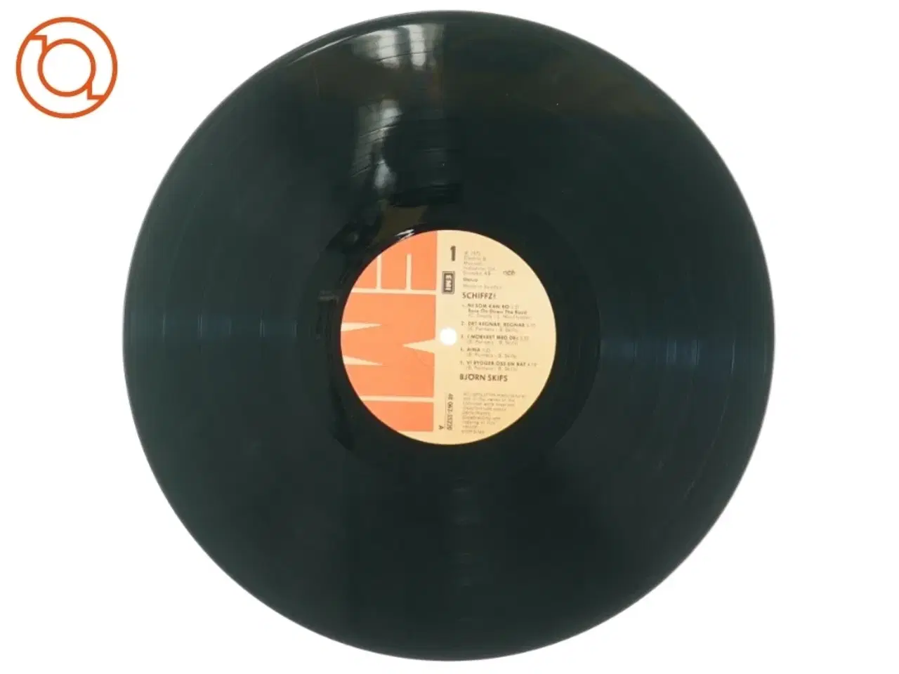 Billede 4 - Schiffz! af bjørn Skifs fra Emi (str. 30 cm)