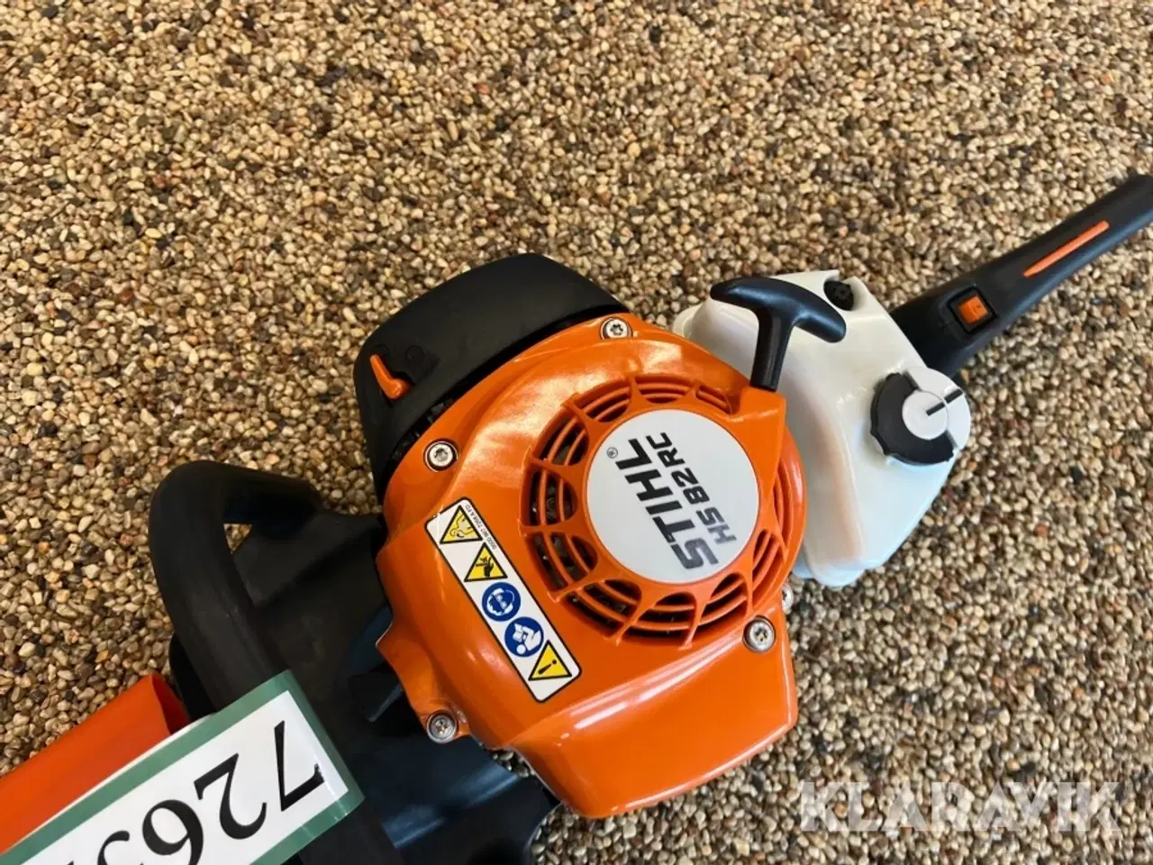 Billede 6 - Hækkeklipper Stihl HS28RC
