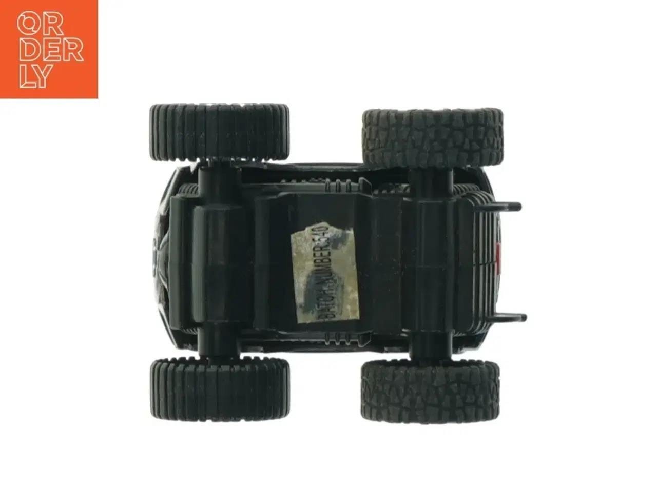 Billede 5 - Legetøjsbil SUV med store hjul (str. 9 cm)