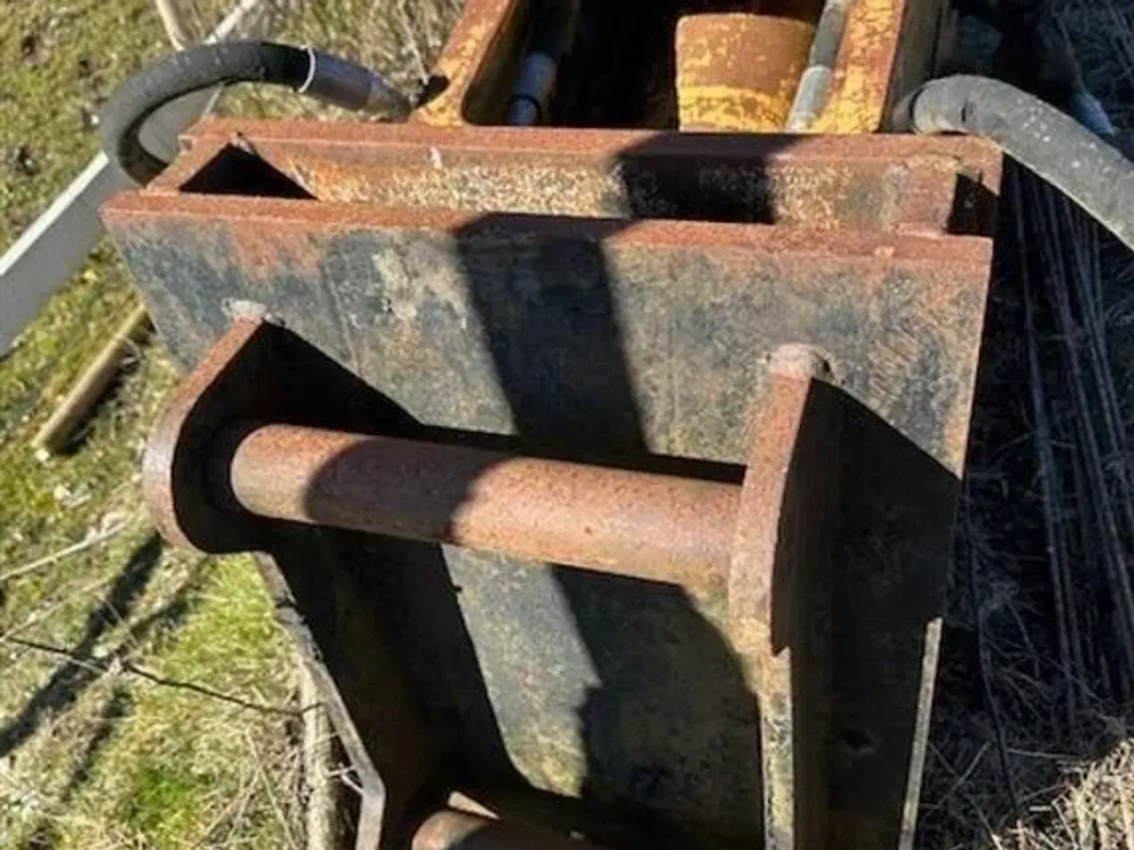 Billede 5 - - - - Beton Saks med S60 skift