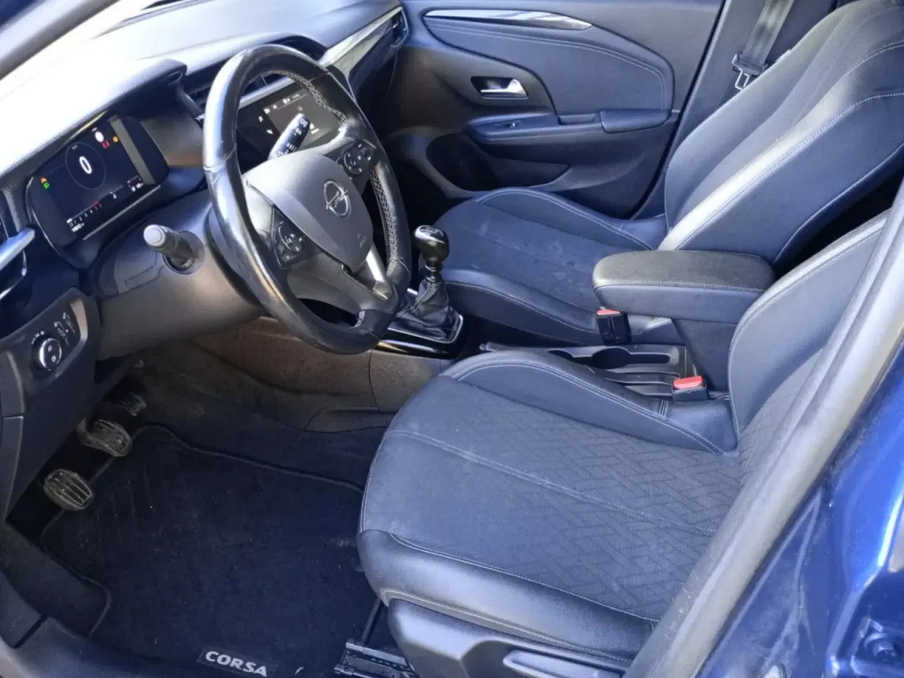 Billede 6 - Opel Corsa 1,5 D 102 Europe