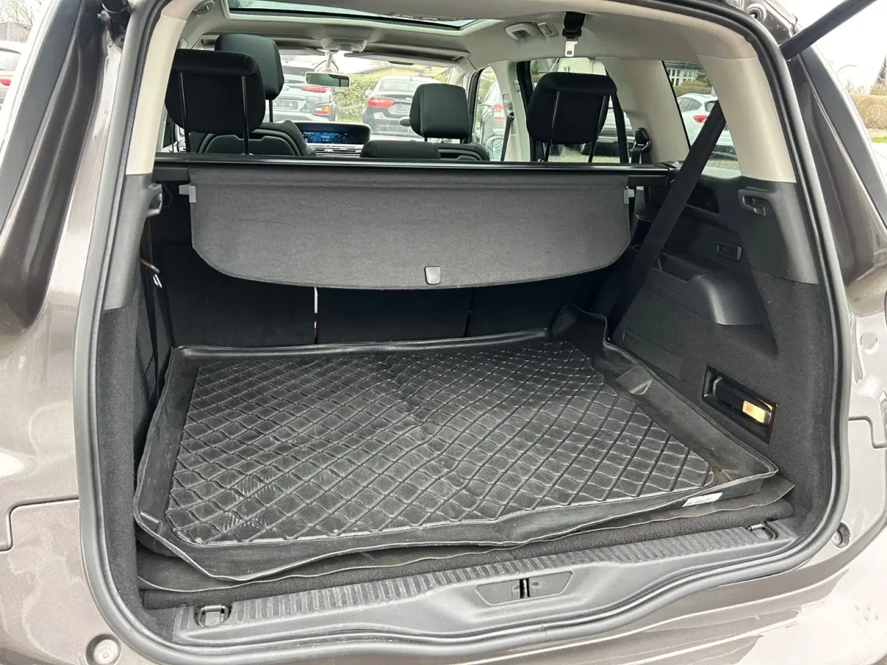 Billede 21 - Citroën Grand C4 Picasso 2,0 BlueHDi 150 Intensive EAT6 7prs