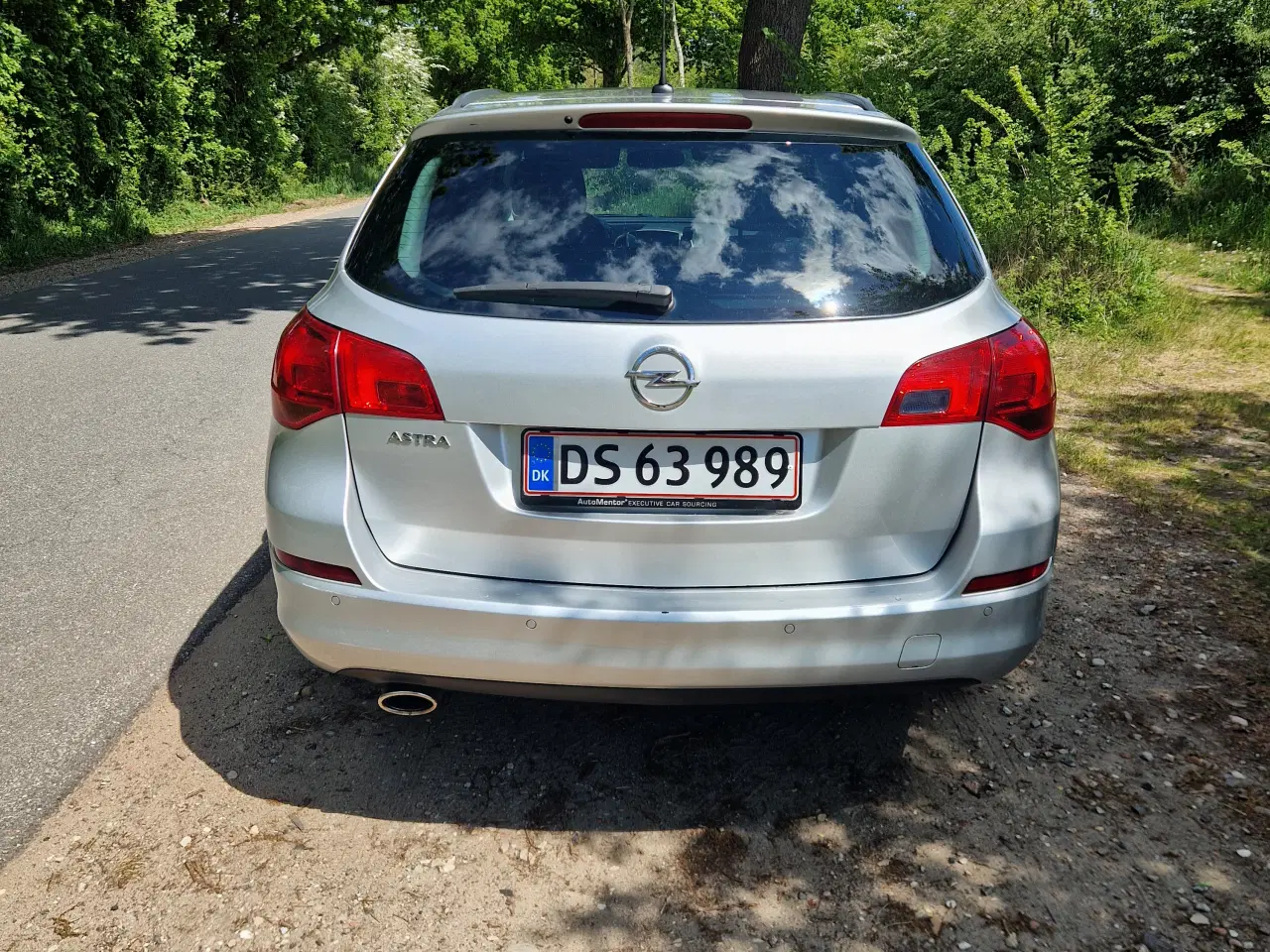 Billede 6 - Opel Astra Sports Tourer – Ny syn, mange nye dele,