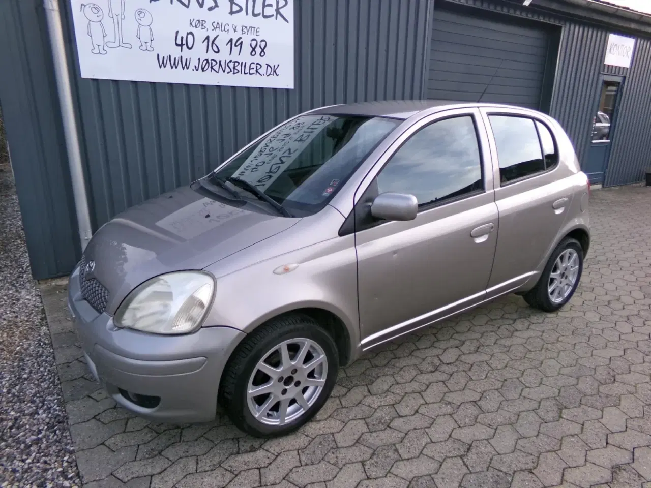 Billede 1 - Toyota Yaris 1,3 Terra