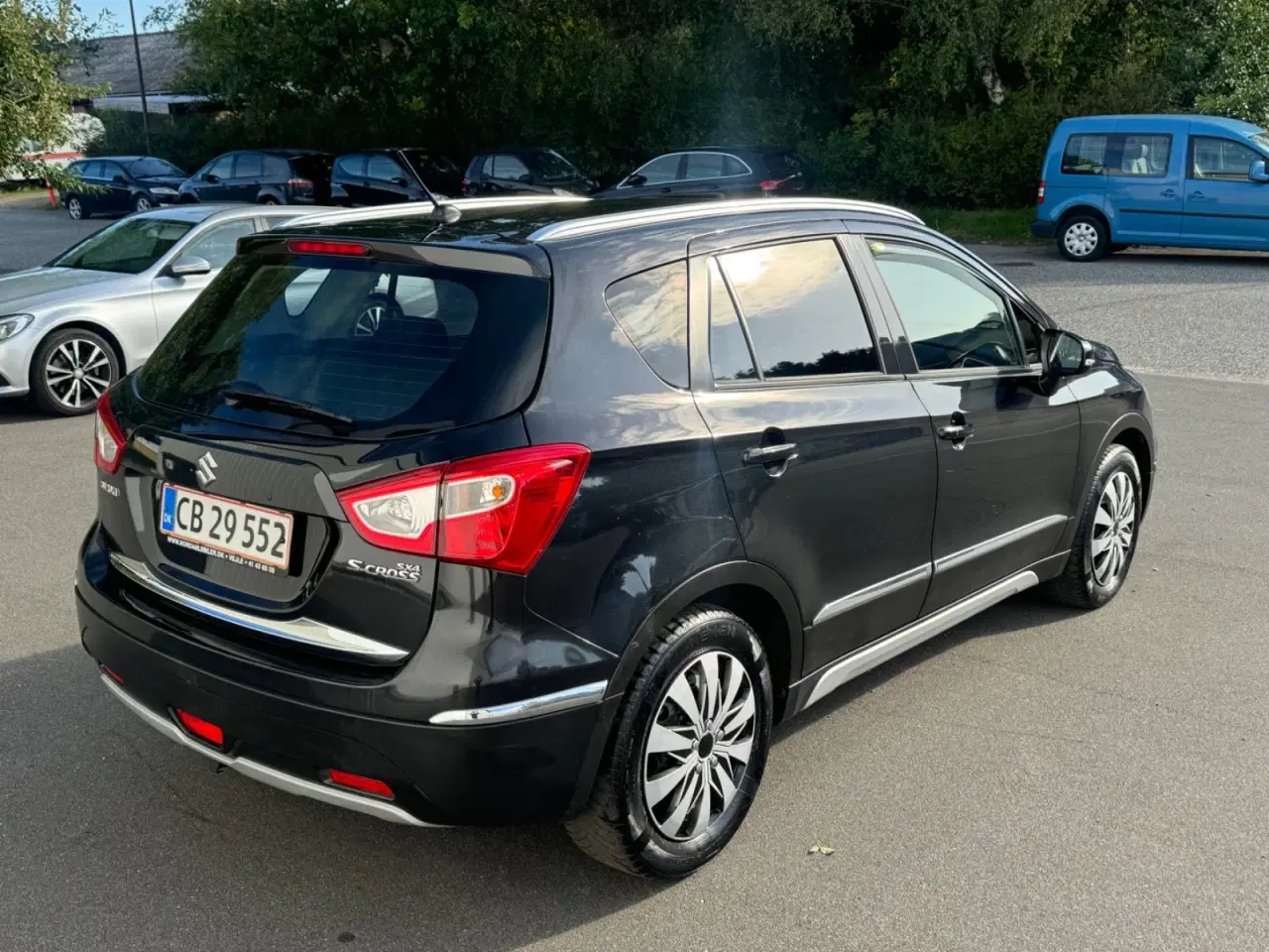 Billede 6 - Suzuki S-Cross 1,6 DDiS GLX