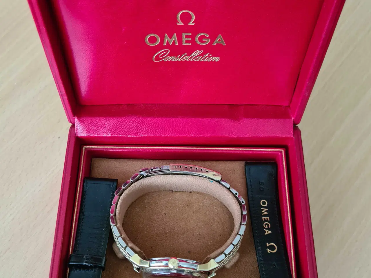 Billede 2 - Omega Constellation