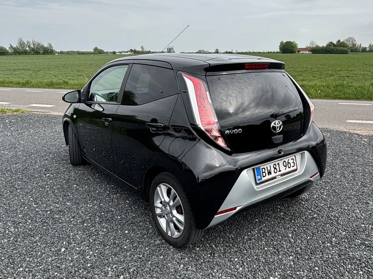 Billede 3 - Toyota Aygo Perfekt stand
