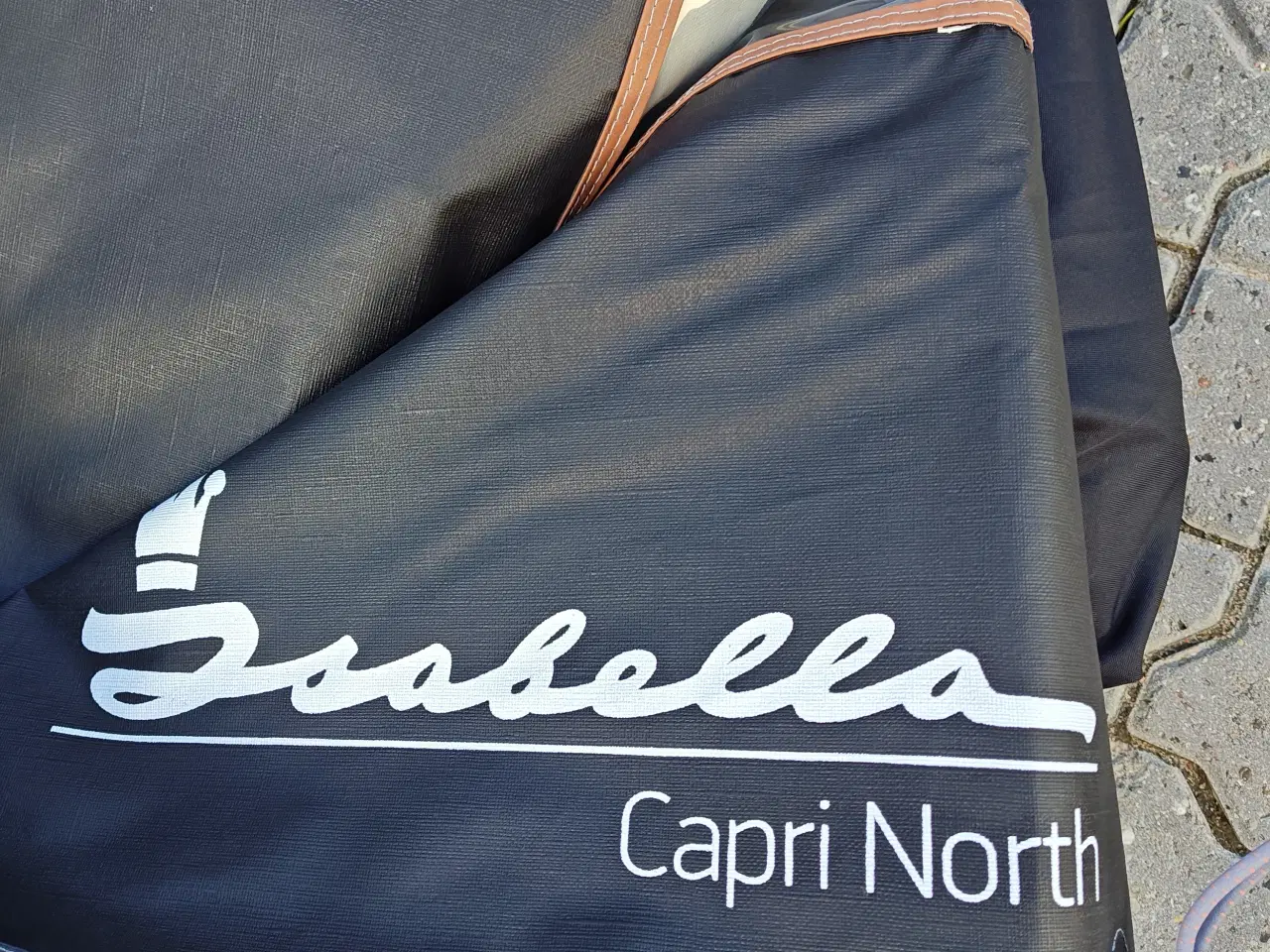 Billede 1 - Super lækkert Isabella Capri North fortelt