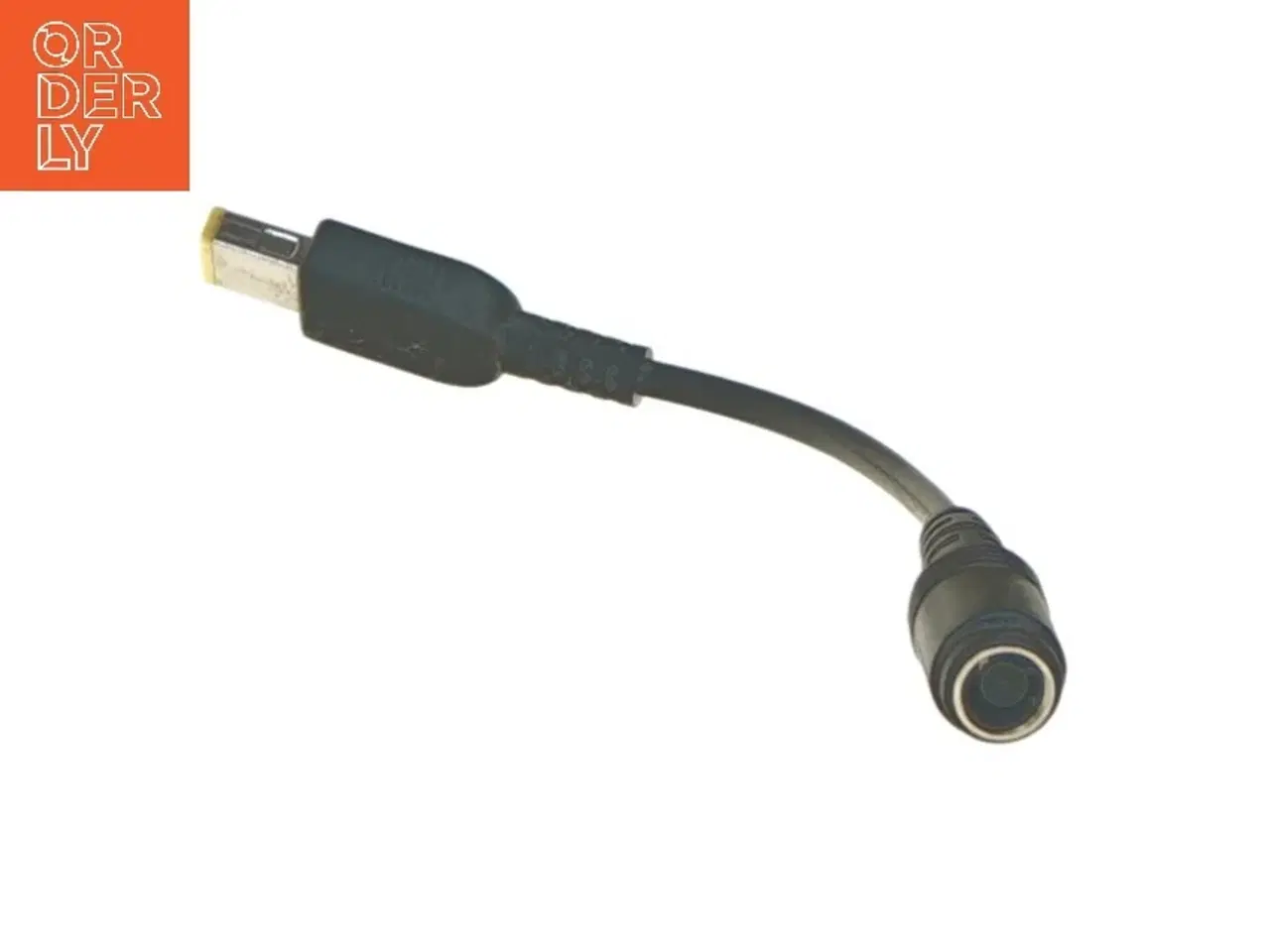 Billede 3 - Strømadapterkabel (str. 15 cm)