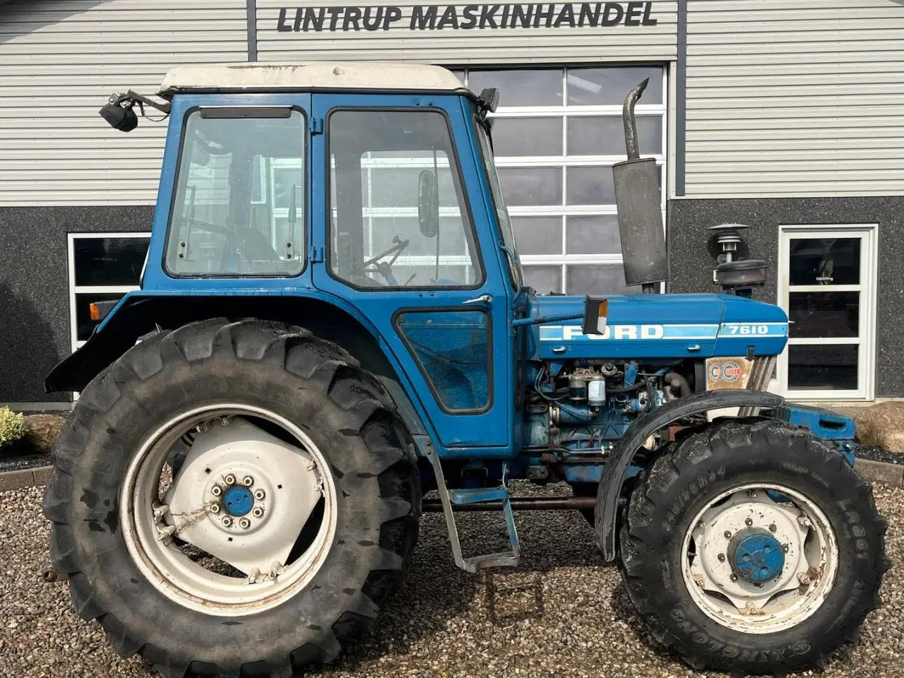 Billede 7 - Ford 7610