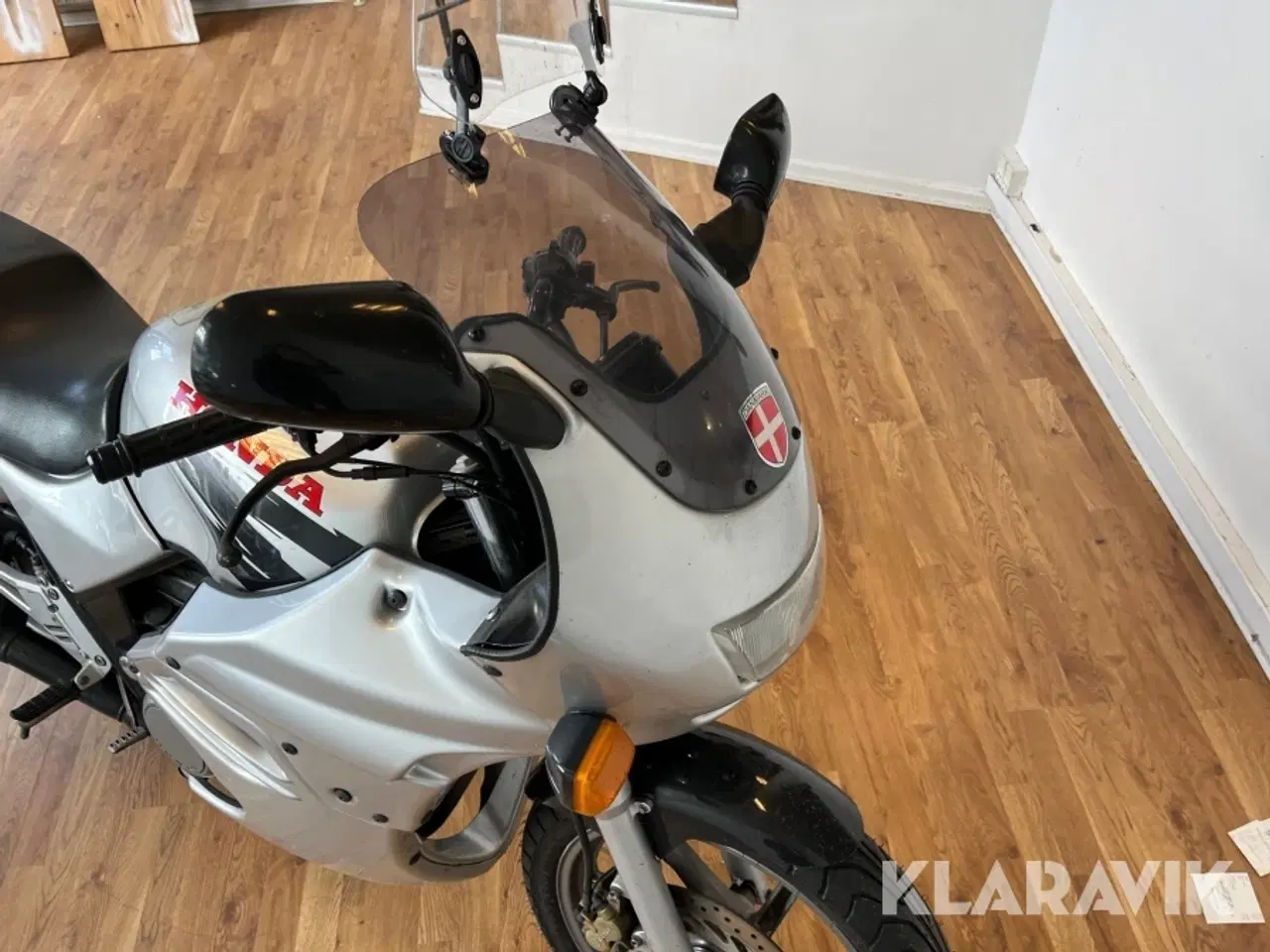 Billede 7 - Motorcykel Honda CB500 cup
