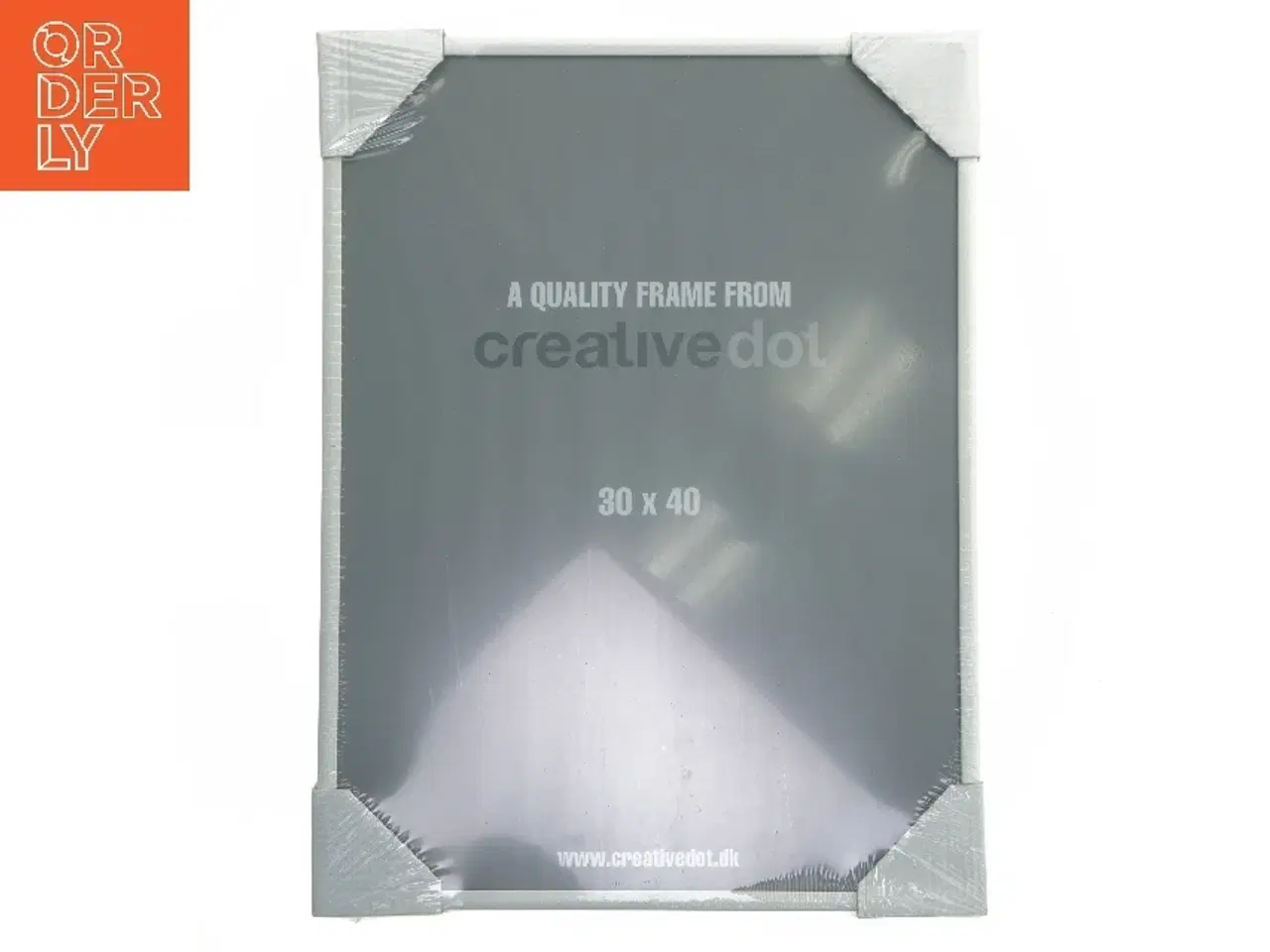 Billede 1 - Billederamme 30x40 cm fra Creative Dot fra Creative Dot (str. 30x40 cm)