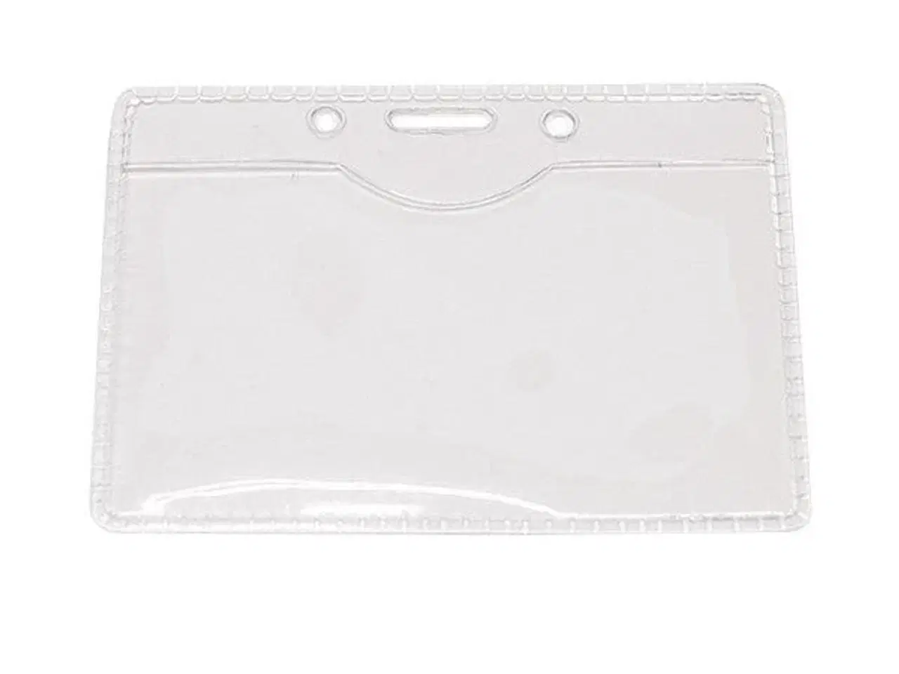 Billede 1 - Bæreetui blød plast 14 my